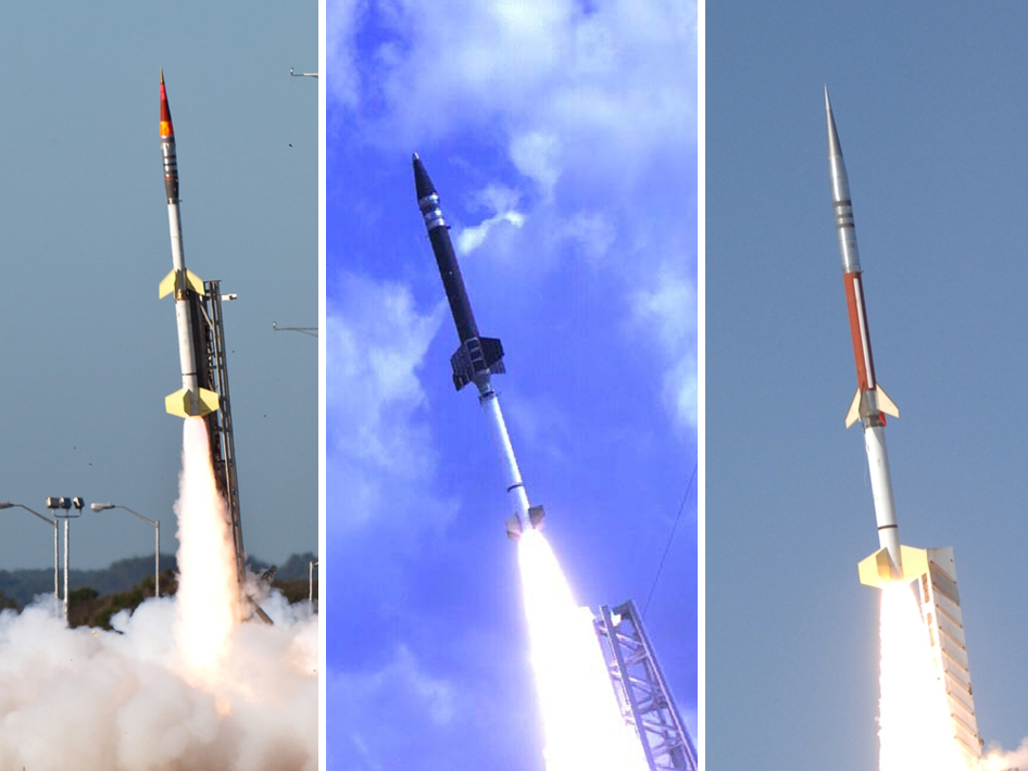 NASA Rocket Barrage to Study Winds at Edge of Space